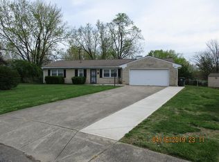 3400 Elmendorf Pl, Lexington, KY 40517