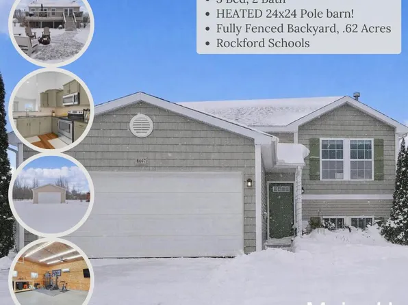 8407 Pebble Dr NE, Rockford, MI 49341
