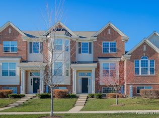 1664 Persimmon St, Hanover Park, IL 60133