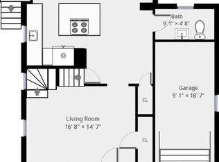 73 Garland St #1, Chelsea, MA 02150