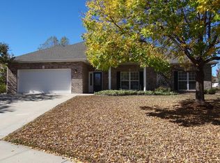 4809 Castlewood Ct, Columbia, MO 65203