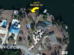 0 Donovan Cir, Seminole, AL 36574