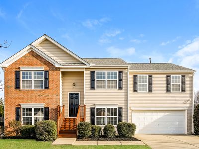 1926 Hickory Bark Dr, Fuquay Varina, NC, 27526