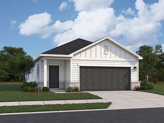 Athena The Athena Home Plan