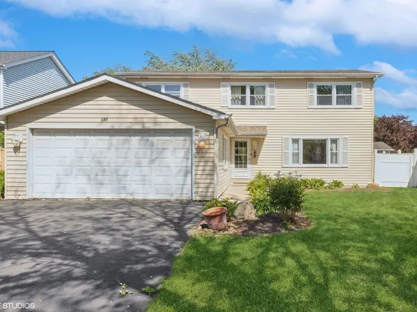 121 S Parkside Ave, Glen Ellyn, IL 60137