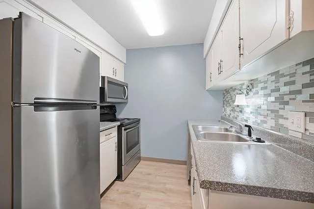 El Chaparral Apartments