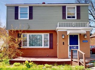 2711 Sherbrooke Rd, Toledo, OH 43606