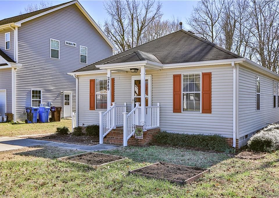 2849 Old Galberry Rd, Chesapeake, VA 23323 Zillow