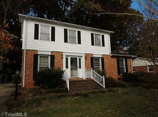 2004 Lionne Dr, Greensboro, NC 27407