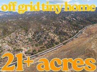 36890 Highway 79 Lot 8, Warner Springs, CA 92086