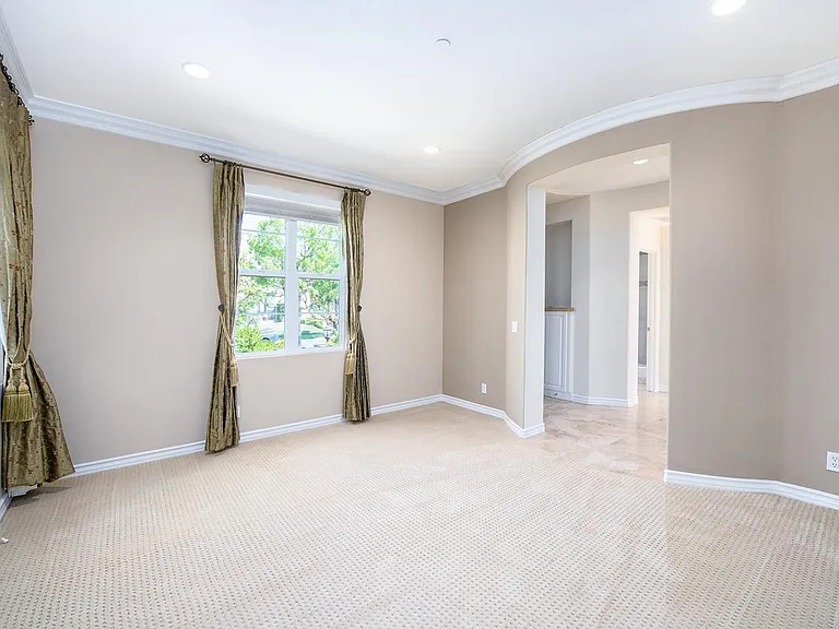 Living room.