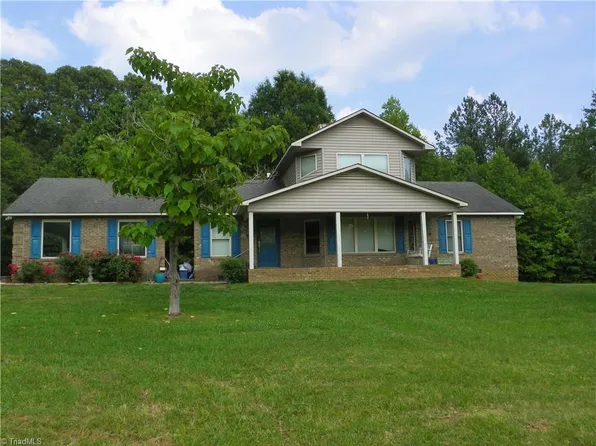 775 Tilden Nursery Rd, Lexington, NC 27295