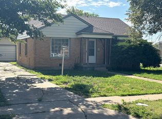 3623 S Ong St, Amarillo, TX 79110