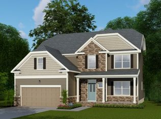 1201 Whisper Woods Way, Wake Forest, NC 27587