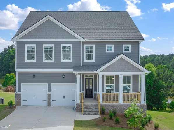 1121 Hawthorne Cir, Madison, GA 30650