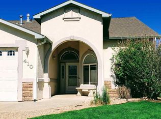 410 SE Old Goat Trl, Cedaredge, CO 81413