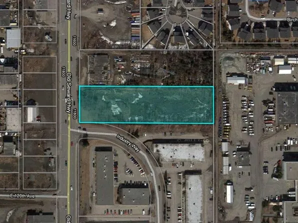 11841 Old Seward Hwy, Anchorage, AK 99515