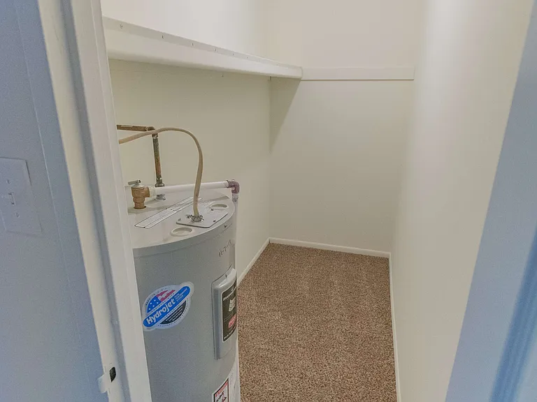 Sample Bedroom Closet