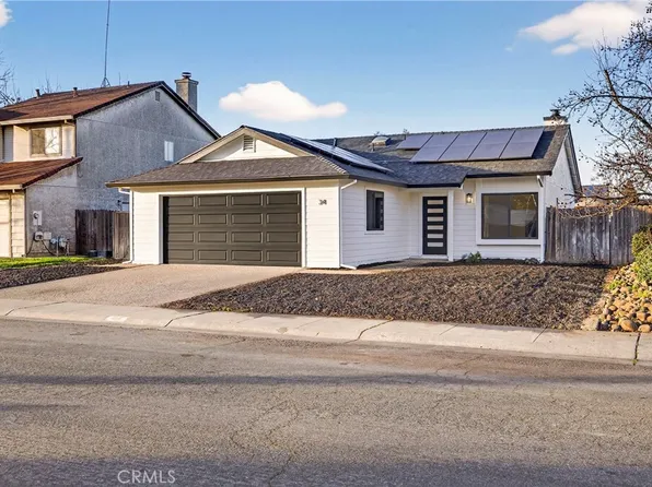 34 Garden Park Dr, Chico, CA 95973