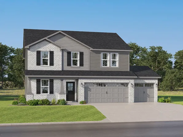 908 Detford St, Lebanon, IN 46052