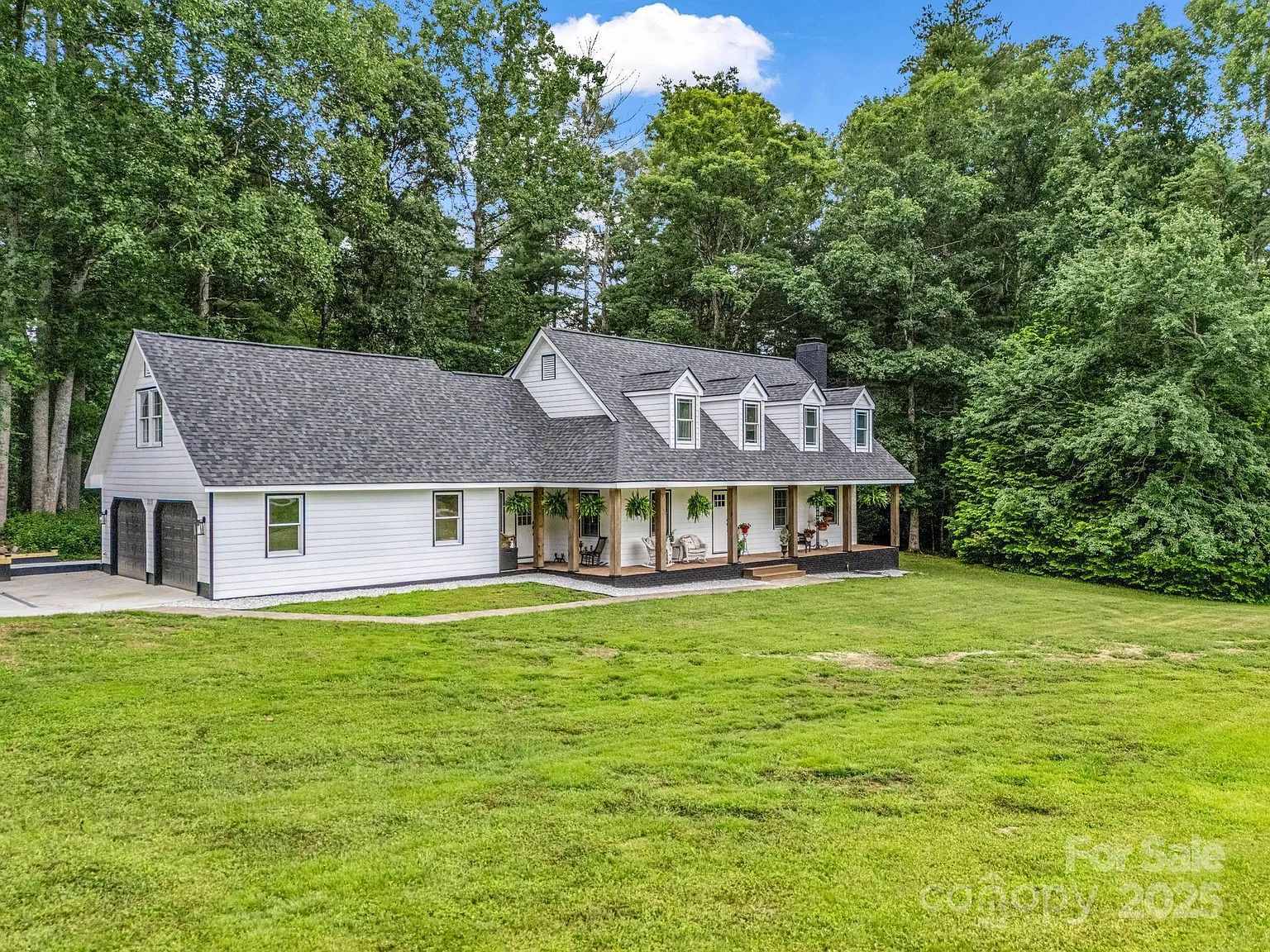 213 Raintree Dr, Hendersonville NC - Owner Finance Home