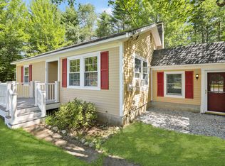 90 Mad River Rd, Thornton, NH 03285