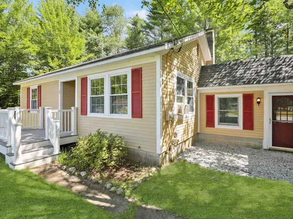 90 Mad River Road, Thornton, NH 03285