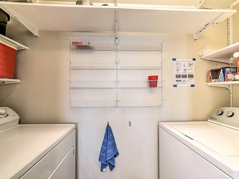 Laundry Room Cabinet