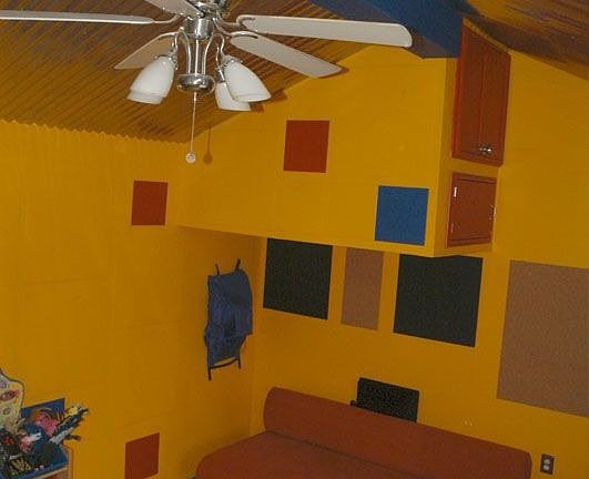 Family Room could be turned into 3rd bedroom