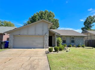 1715 N Butternut Ct, Broken Arrow, OK 74012