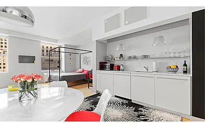 Rented by Douglas Elliman