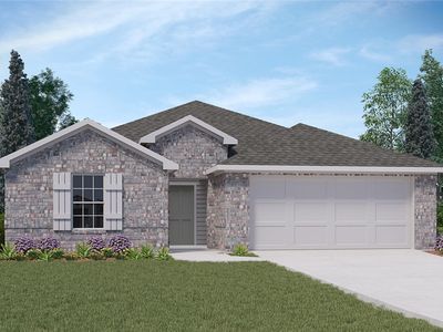 1208 Iron Horse Dr, Killeen, TX, 76549