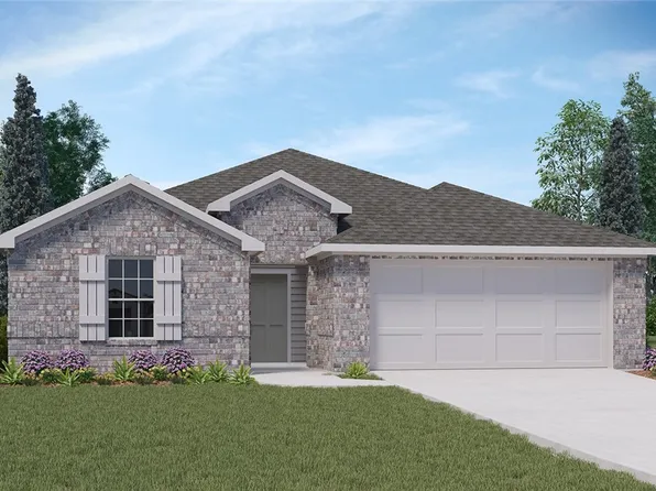 1208 Iron Horse Dr, Killeen, TX 76549