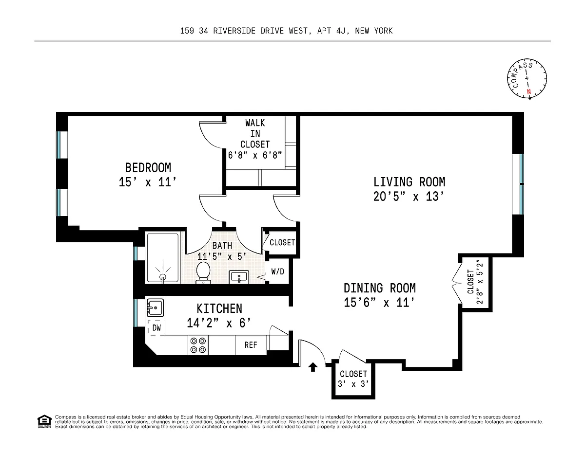 Building Photo - 159-34 Riverside Dr W #4J