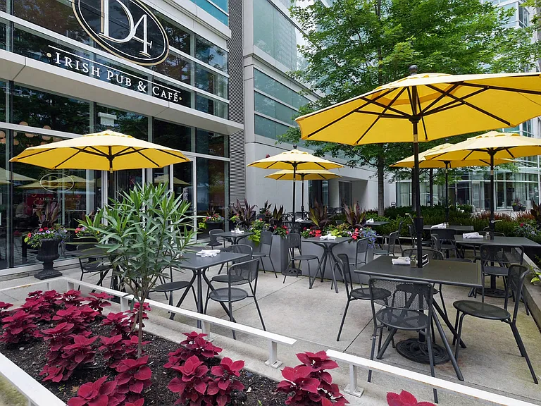 The popular Streeterville neighborhood has so much to offer.