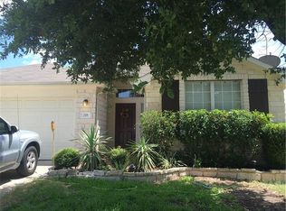 218 Chandler Crossing Trl, Round Rock, TX 78665
