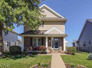 1622 Belclare Rd, Normal, IL 61761