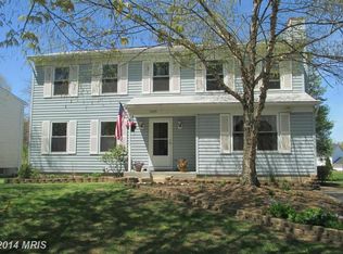 9495 Glen Ridge Dr, Laurel, MD 20723