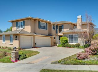 3675 Giddings Ranch Rd, Altadena, CA 91001