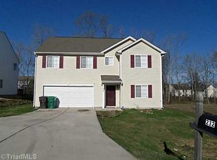 232 Timberwood Dr, High Point, NC 27260