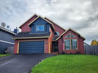 2420 Copperwood Dr, Anchorage, AK 99516