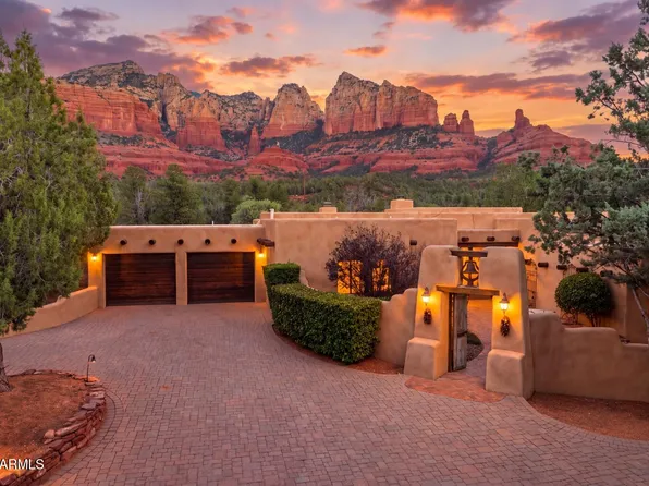 350 Navajo Trail, Sedona, AZ 86336
