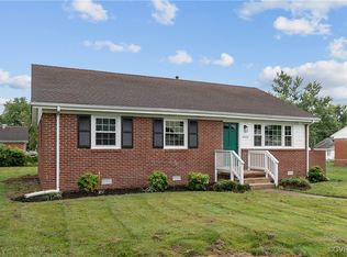 4905 E Caryhurst Rd, Richmond, VA 23223