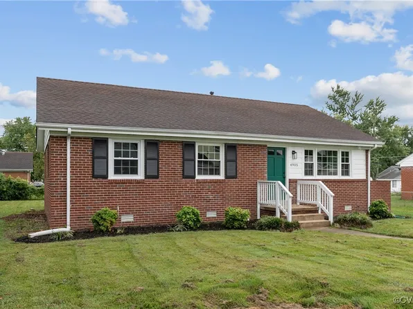 4905 E Caryhurst Rd, Richmond, VA 23223