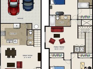 901 SE 11th Pl #3B-2BA-1479SQFT, Battle Ground, WA 98604