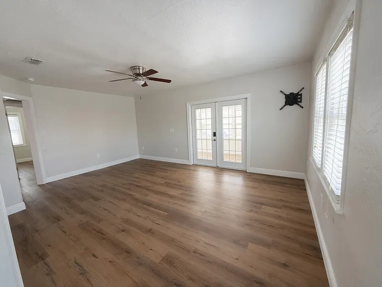 Living room.