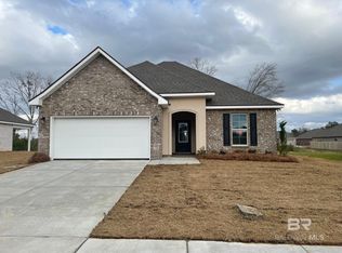 17212 Lafayette Dr, Robertsdale, AL 36567