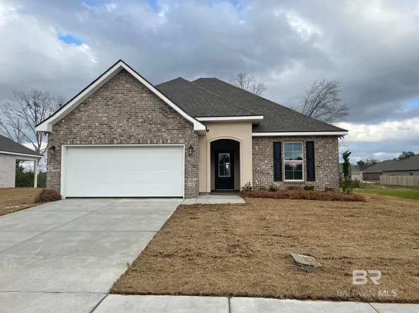 17212 Lafayette Dr, Robertsdale, AL 36567