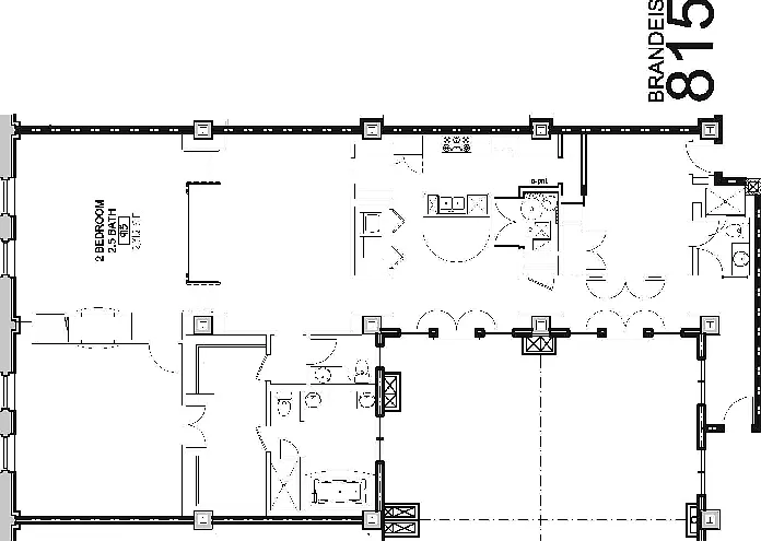 2 bed, 2312 sqft — Photo 3