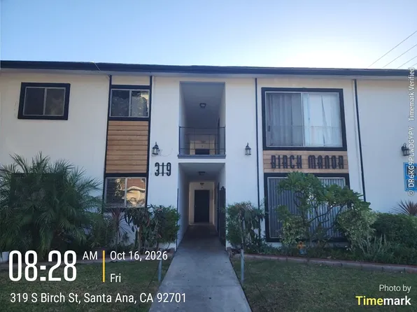 319.A, 319 S Birch St #5, Santa Ana, CA 92701